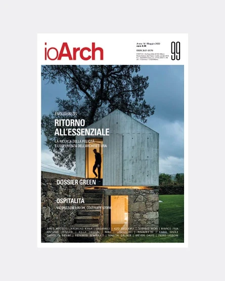 ioArch - Italy- Interview with Piero Lissoni