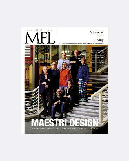 MF Fashion - Italy- Maestri del Design