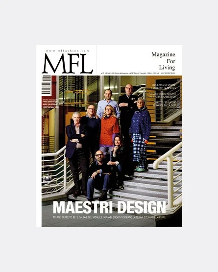 MF Living - Italy- Interview with Piero Lissoni