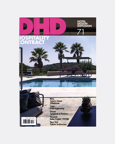 DHD- The Oberoi Beach Resort, Al Zorah