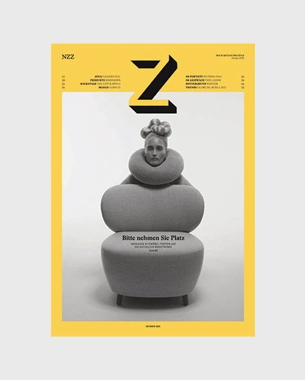 Z - Switzerland- Interview with Piero Lissoni