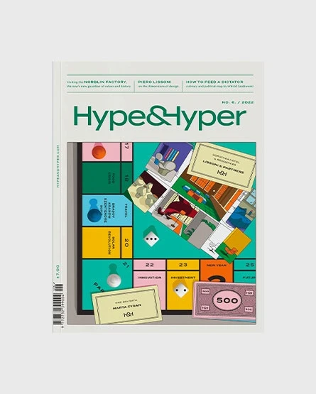 Hype&Hyper- Interview with Piero Lissoni