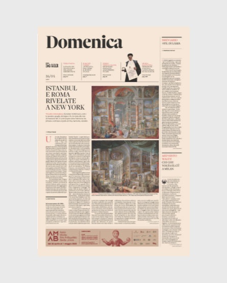 Il Sole 24 Ore - Italy- Quello che sono diventato. Sul libro, sulle librerie