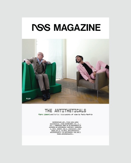 nssmag.com- Interview with Piero Lissoni