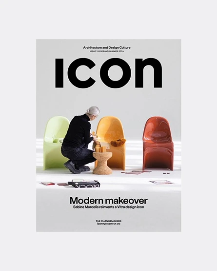Icon - UK- Piero Lissoni. Environments