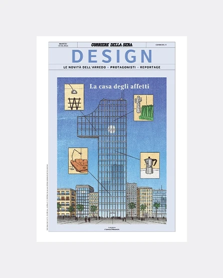 Corriere della Sera - Italy- Porro, Ventiquattro
