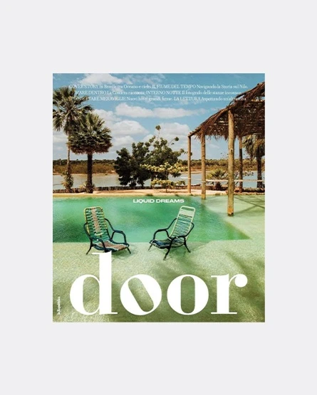 Door - Italy- Interview with Piero Lissoni