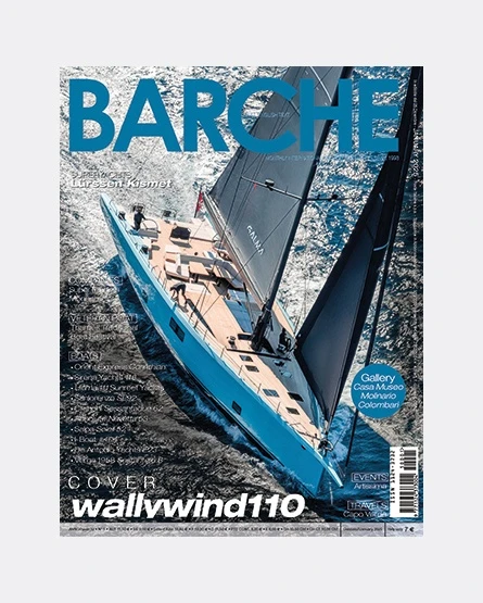 BARCHE - Italy- Sanlorenzo, SP92