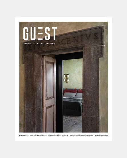 Guest - Italy- Hotel AKA Alexandria, New York