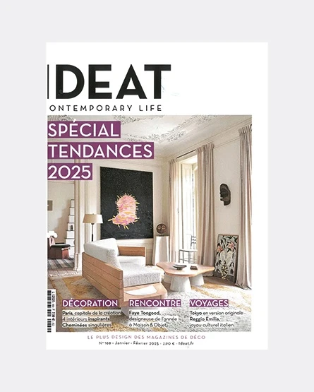 Ideat - France- Living Divani, Extrasoft