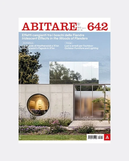 Abitare - Italy- Executive Headquarters of Banca Ifis, Rome