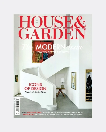 House & Garden - UK- Interview with Piero Lissoni