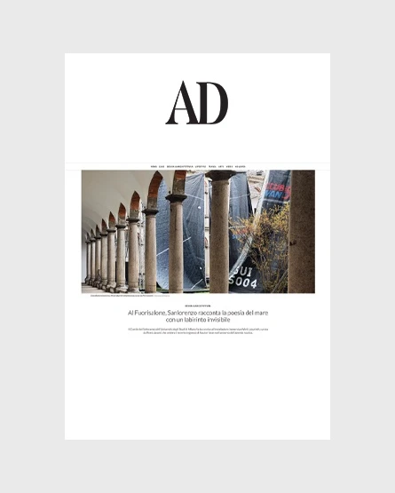 ad-italia.it- Sanlorenzo, Wind Labyrinth