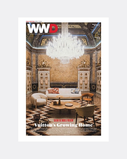 WWD - USA- Interview with Piero Lissoni