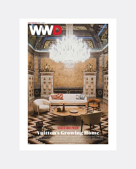 WWD - USA- Interview with Piero Lissoni