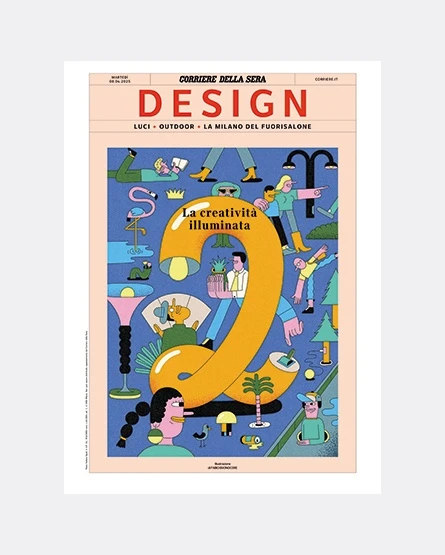 Corriere della Sera - Italy- ADI Design Museum, Best of Both Worlds: Italy