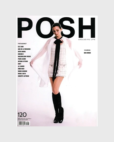 Posh - Italy- Interview with Piero Lissoni