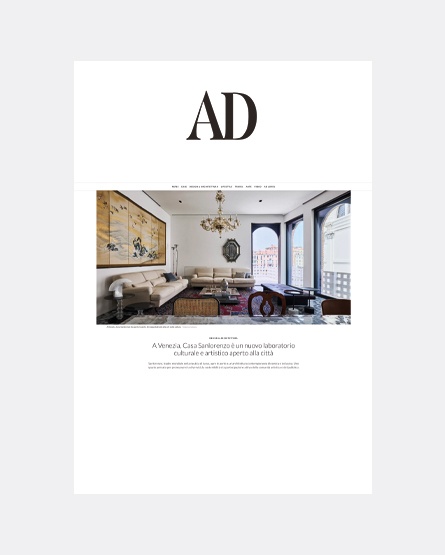 ad-italia.it- Sanlorenzo, Casa Sanlorenzo