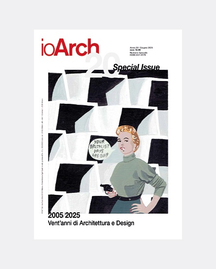 ioArch - Italy- Interview with Massimo Lissoni