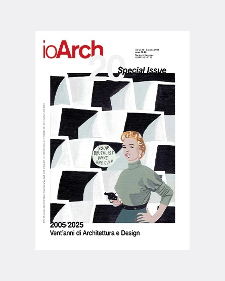 ioArch - Italy- Interview with Massimo Lissoni