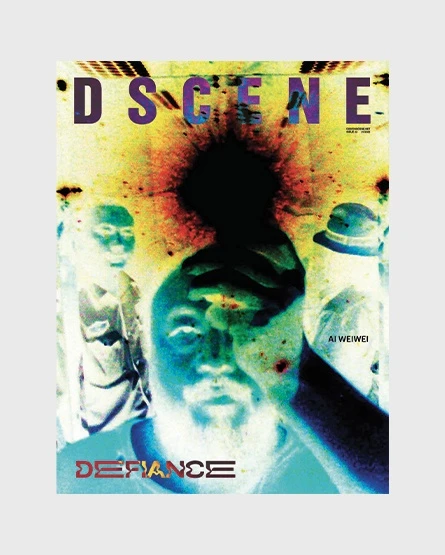 DSCENE, USA- Interview with Piero Lissoni