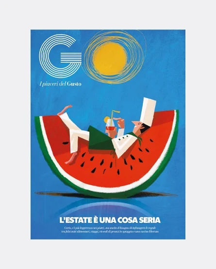 La Repubblica - I Piaceri del Gusto - Italy- Interview with Piero Lissoni