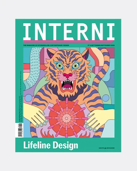 Interni - Italy- Casa Sanlorenzo, Venice