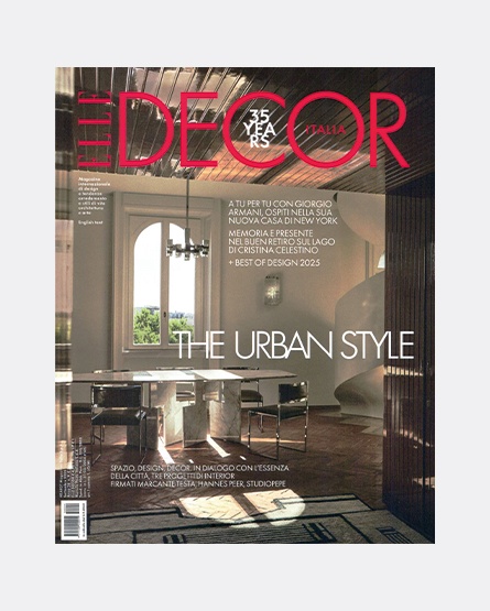 Elle Decor - Italy- Sanlorenzo, Casa Sanlorenzo