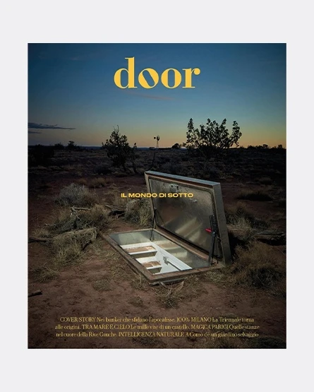 Door - Italy- Private Villa, Mumbai