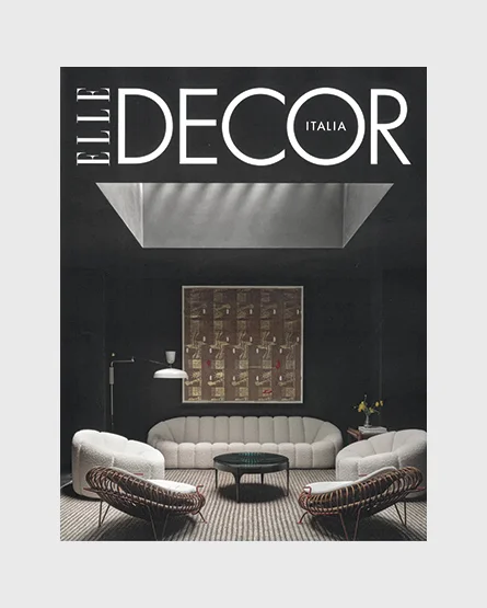 Elle Decor - Italy- Private Villa, Pietrasanta