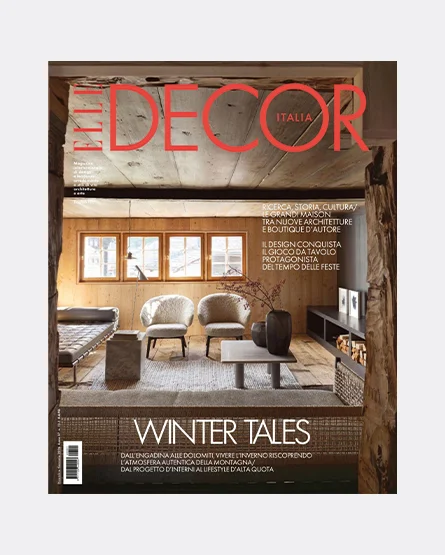 Elle Decor - Italy- SKS Showroom, Chicago