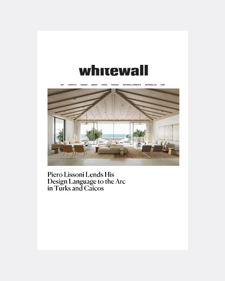 whitewall.art- ARC South Bank Resort and Marina, Turks and Caicos