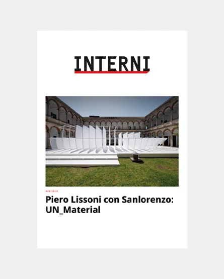 internimagazine.it- Sanlorenzo, UN_Material