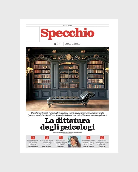 La Stampa - Italy- Interview with Piero Lissoni