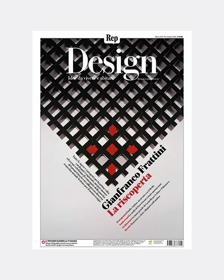 La Repubblica - Italy- Interview with Piero Lissoni