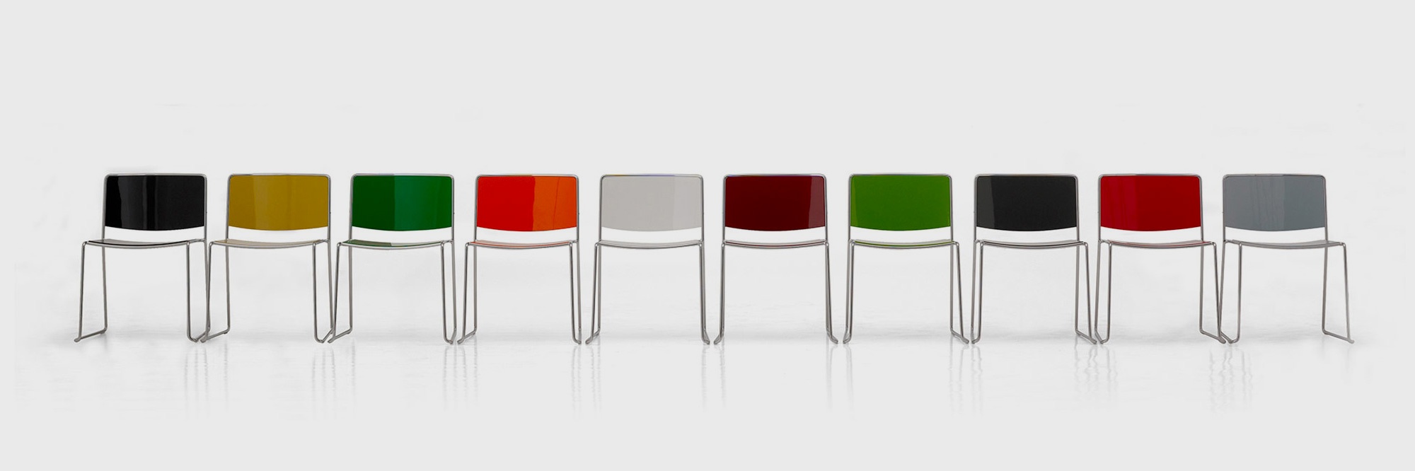 Lissoni & Partners | Piero Lissoni | Product | Porro | Spindle | Chair