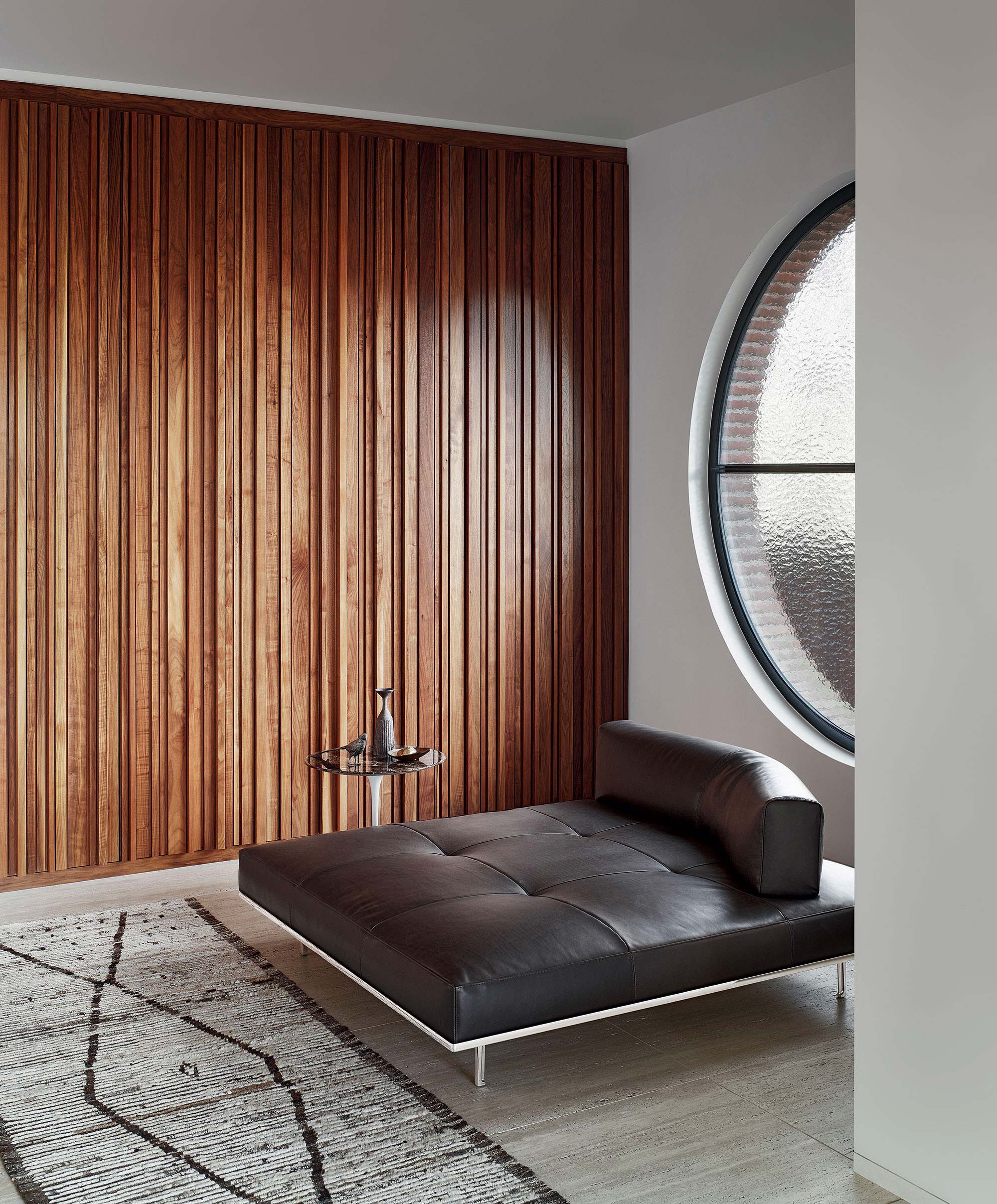 Lissoni & Partners Piero Lissoni Product Knoll Matic Sofa