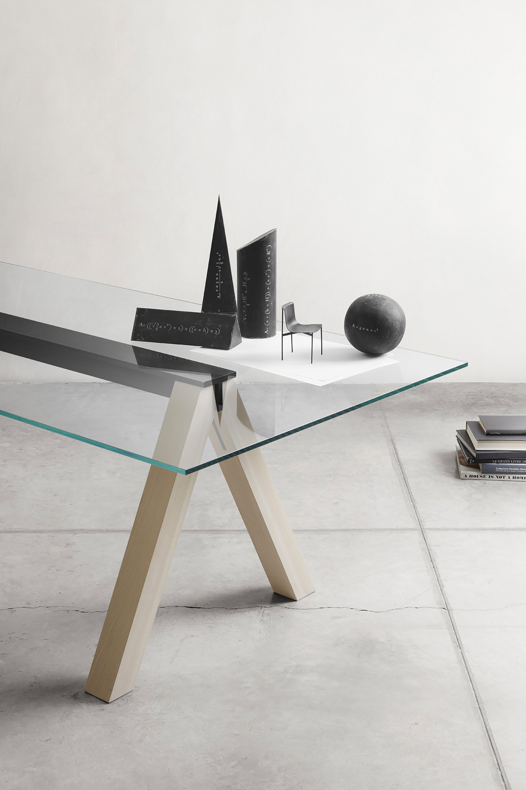 Lissoni & Partners | Piero Lissoni | Product | Lema | Sesto | Table