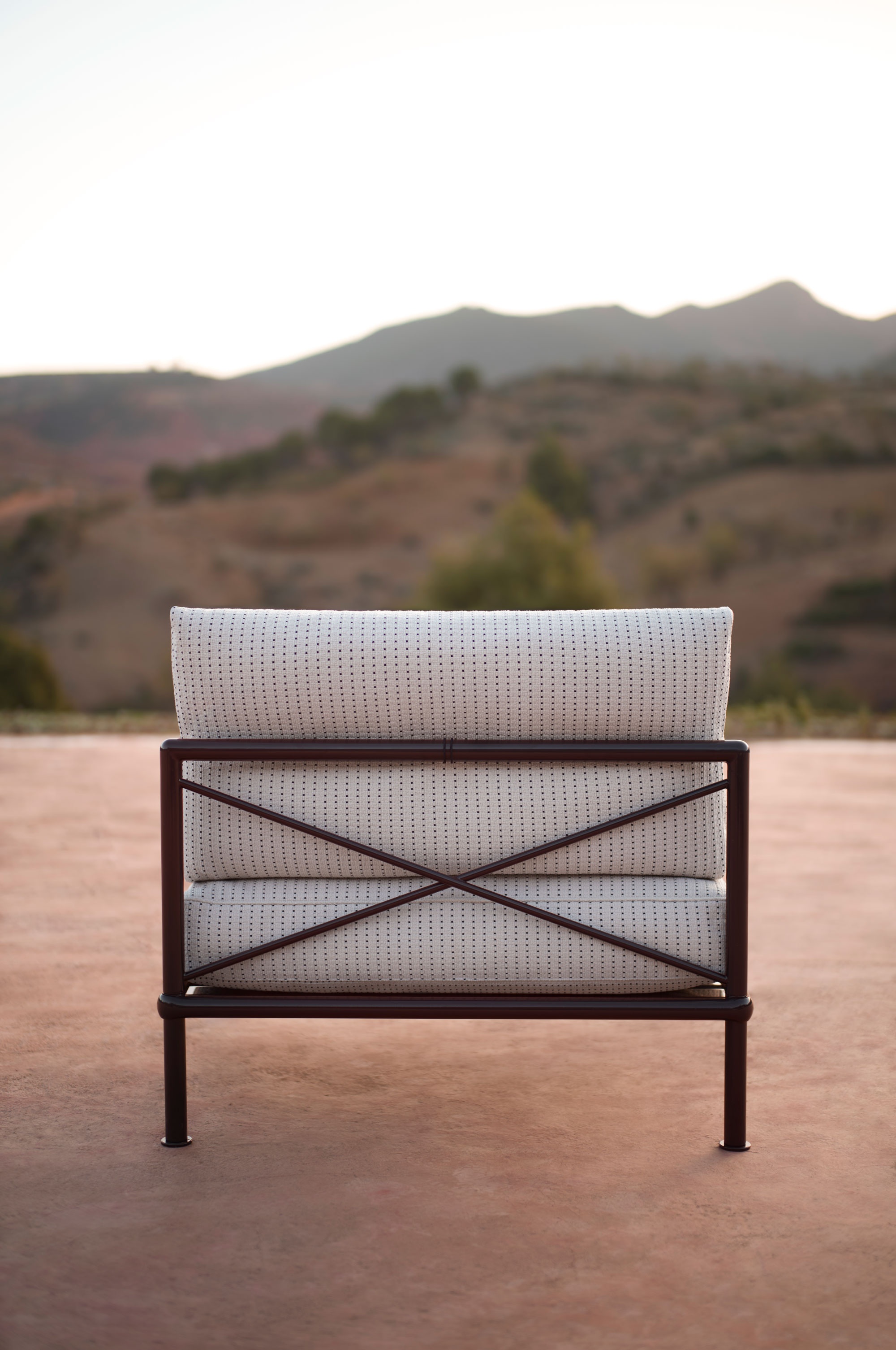 Nooch outdoor sofa - B&B Italia